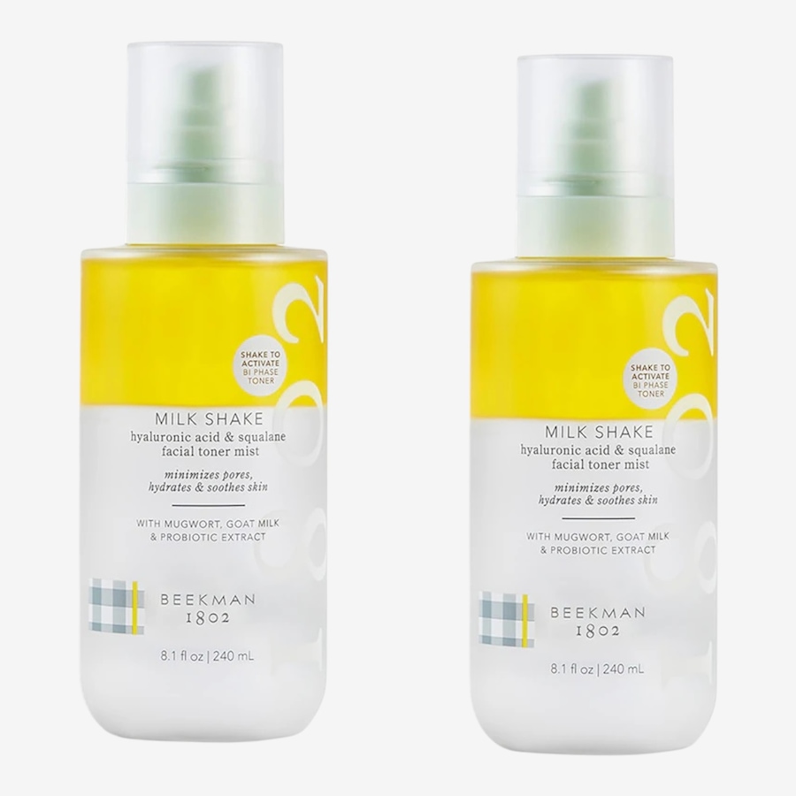 Image 114154.jpg, Product 114-154 / Price $46.99, Beekman 1802 Milk Shake Face Toner Mist Duo from Beekman 1802 on TSC.ca's Beauty department