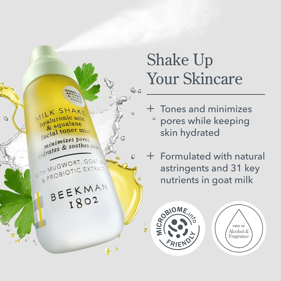 Image 114154_ALTMORE2.jpg, Product 114-154 / Price $46.99, Beekman 1802 Milk Shake Face Toner Mist Duo from Beekman 1802 on TSC.ca's Beauty department