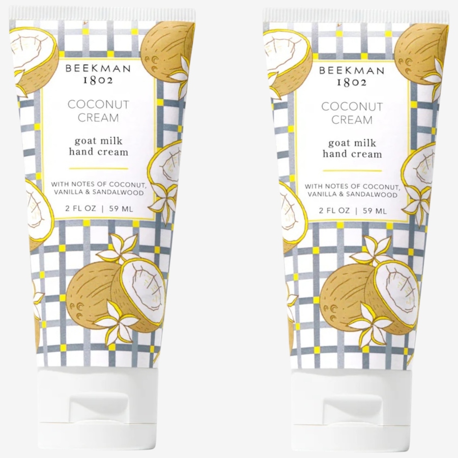 Image 114156_CTA.jpg, Product 114-156 / Price $24.00, Beekman 1802 Hand Cream Duo from Beekman 1802 on TSC.ca's Beauty department