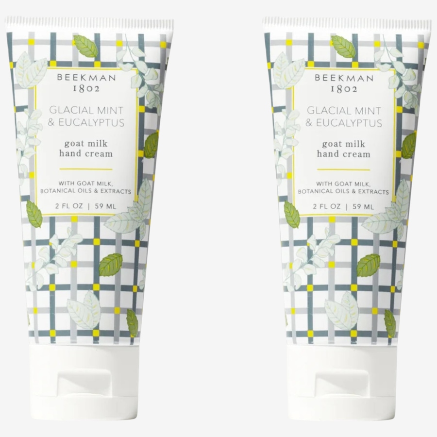 Image 114156_MTEUC.jpg, Product 114-156 / Price $24.00, Beekman 1802 Hand Cream Duo from Beekman 1802 on TSC.ca's Beauty department