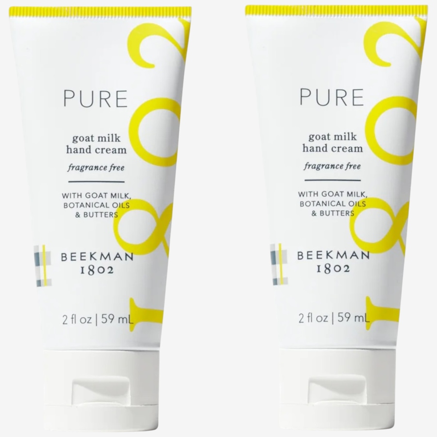 Image 114156_PURMK.jpg, Product 114-156 / Price $24.00, Beekman 1802 Hand Cream Duo from Beekman 1802 on TSC.ca's Beauty department