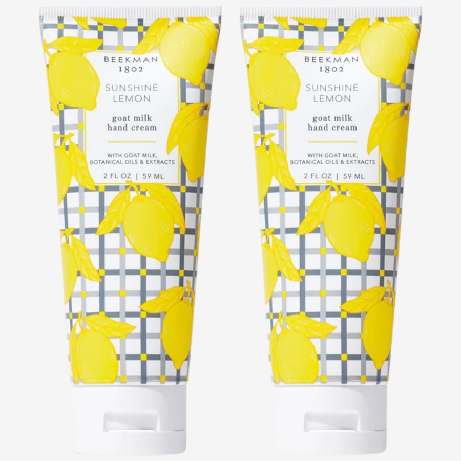 Image 114156_SSLMN.jpg, Product 114-156 / Price $24.00, Beekman 1802 Hand Cream Duo from Beekman 1802 on TSC.ca's Beauty department