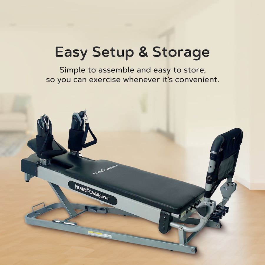 Image 114158_ALTMORE3.jpg, Product 114-158 / Price $799.99, Pilates Power Gym from Pilates Power on TSC.ca's Health & Fitness department