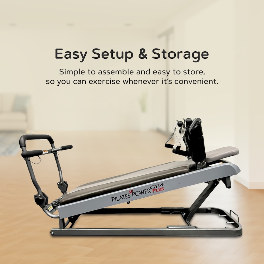 Image 114159_ALTMORE4.jpg, Product 114-159 / Price $899.99, Pilates Power Gym Plus from Pilates Power on TSC.ca's Health & Fitness department