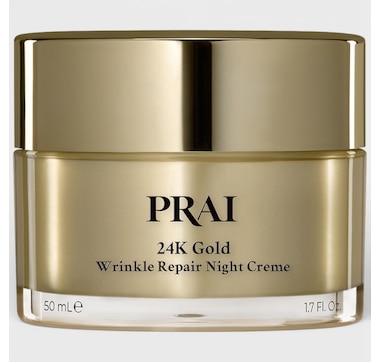 PRAI 24K Repair Night Creme