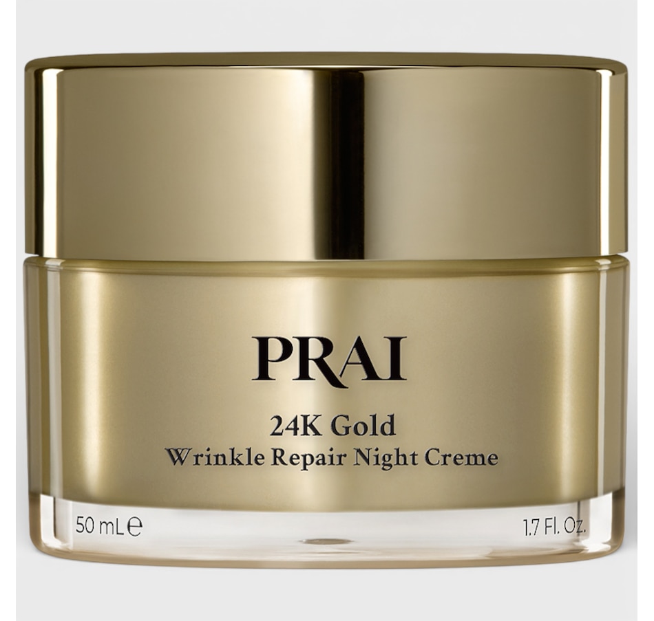 Image 114274.jpg, Product 114-274 / Price $39.99, PRAI 24K Repair Night Creme from PRAI on TSC.ca's Beauty department