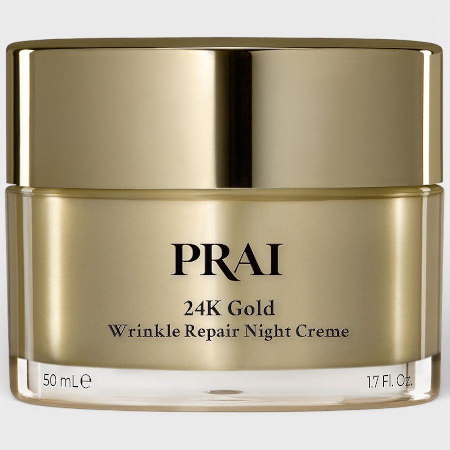 Image 114274.jpg, Product 114-274 / Price $49.99, PRAI 24K Repair Night Creme from PRAI on TSC.ca's Beauty department