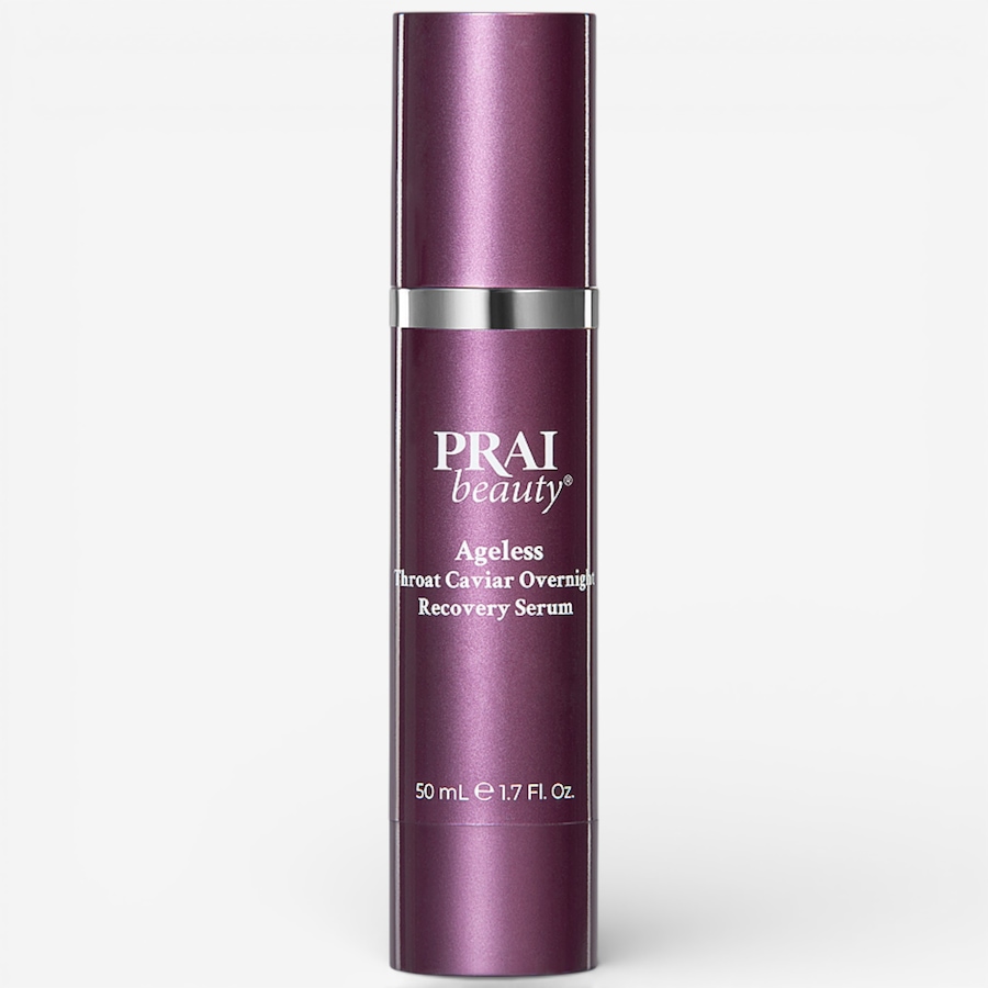 Image 114278.jpg, Product 114-278 / Price $49.99, PRAI Ageless Throat Caviar Overnight Recovery Serum from PRAI on TSC.ca's Beauty department