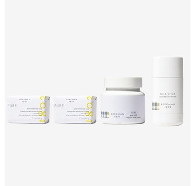 Beekman 1802 4-Piece Body Collection