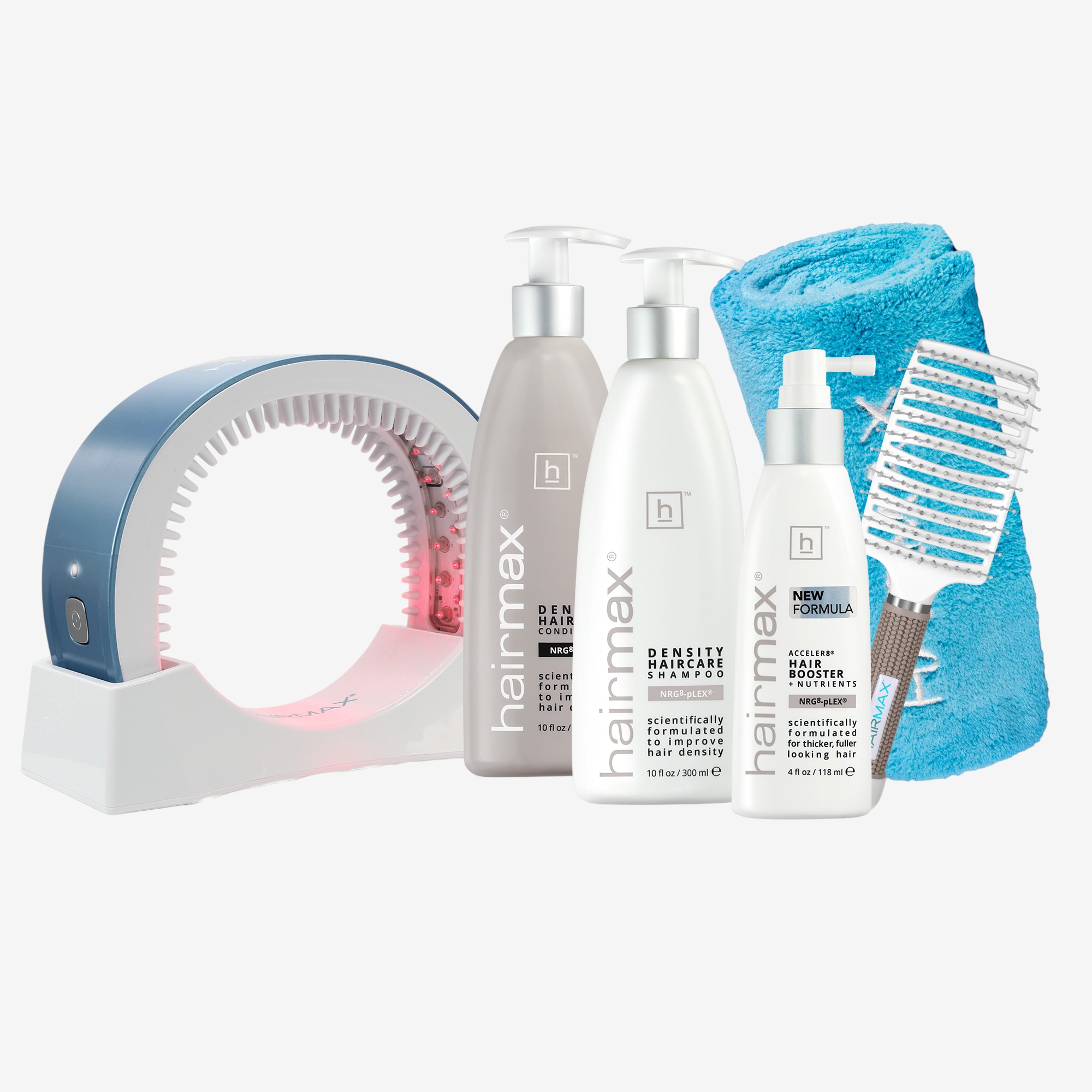 HAIRMAX PRIMA7 ヘアマックス ヘアマックス【公式】気になったら始めるレーザー育毛HairMax