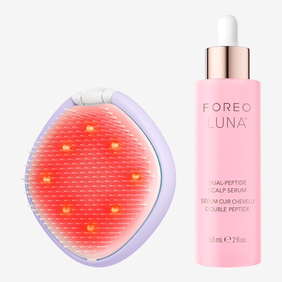Image 114284_ILLCU.jpg, Product 114-284 / Price $159.99, Foreo Flip with Luna Dual-Peptide Scalp Serum Duo from Foreo on TSC.ca's Beauty department