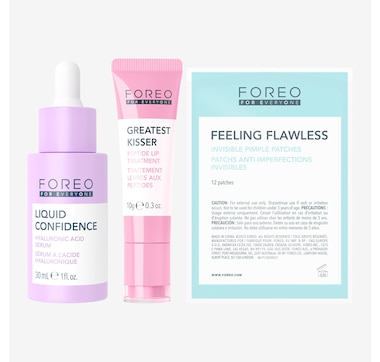 Foreo For Everyone Skin Treatment Bundle