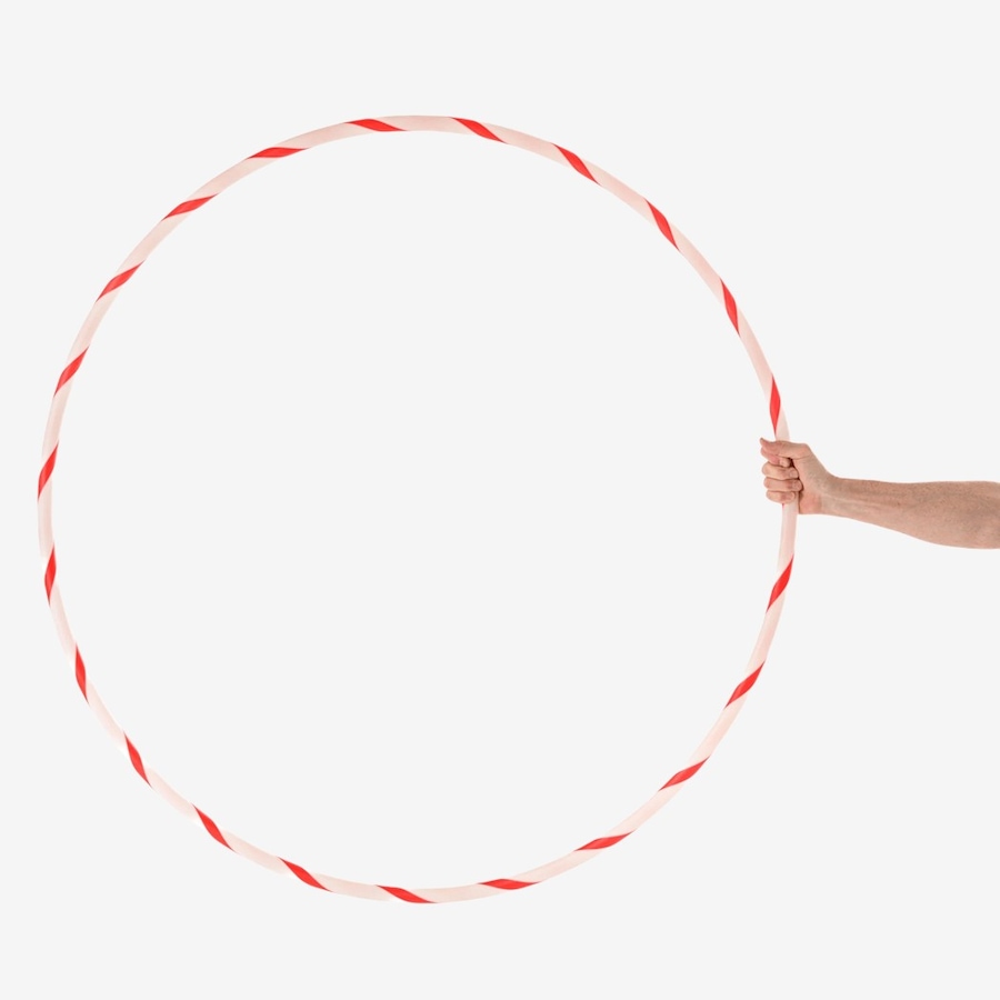 Image 114288_RED.jpg, Product 114-288 / Price $17.33, Tony Little Fit Body Original Hoop from Tony Little on TSC.ca's Health & Fitness department