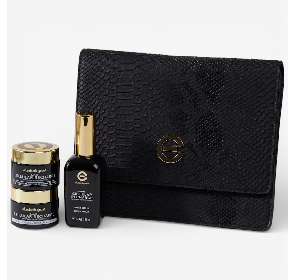 Image 114290.jpg, Product 114-290 / Price $99.99, Elizabeth Grant Caviar Collection from Elizabeth Grant on TSC.ca's Beauty department