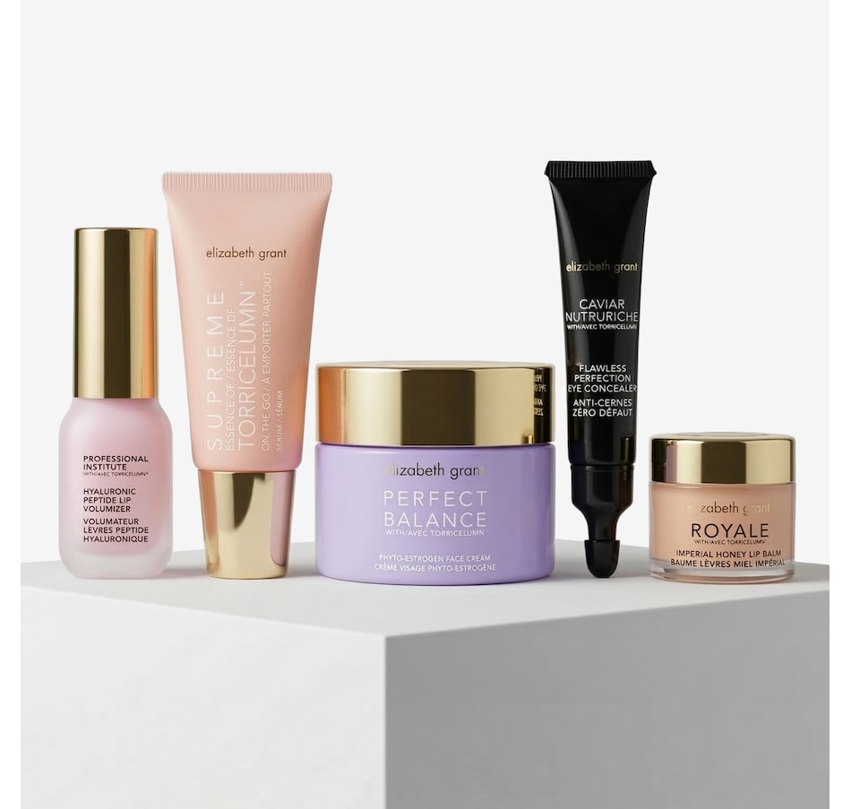 Image 114292.jpg, Product 114-292 / Price $59.99, Elizabeth Grant Marions Birthday Box from Elizabeth Grant on TSC.ca's Beauty department