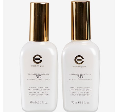 Elizabeth Grant Collagen 3D Multicorrection Anti-Wrinkle Serum Duo