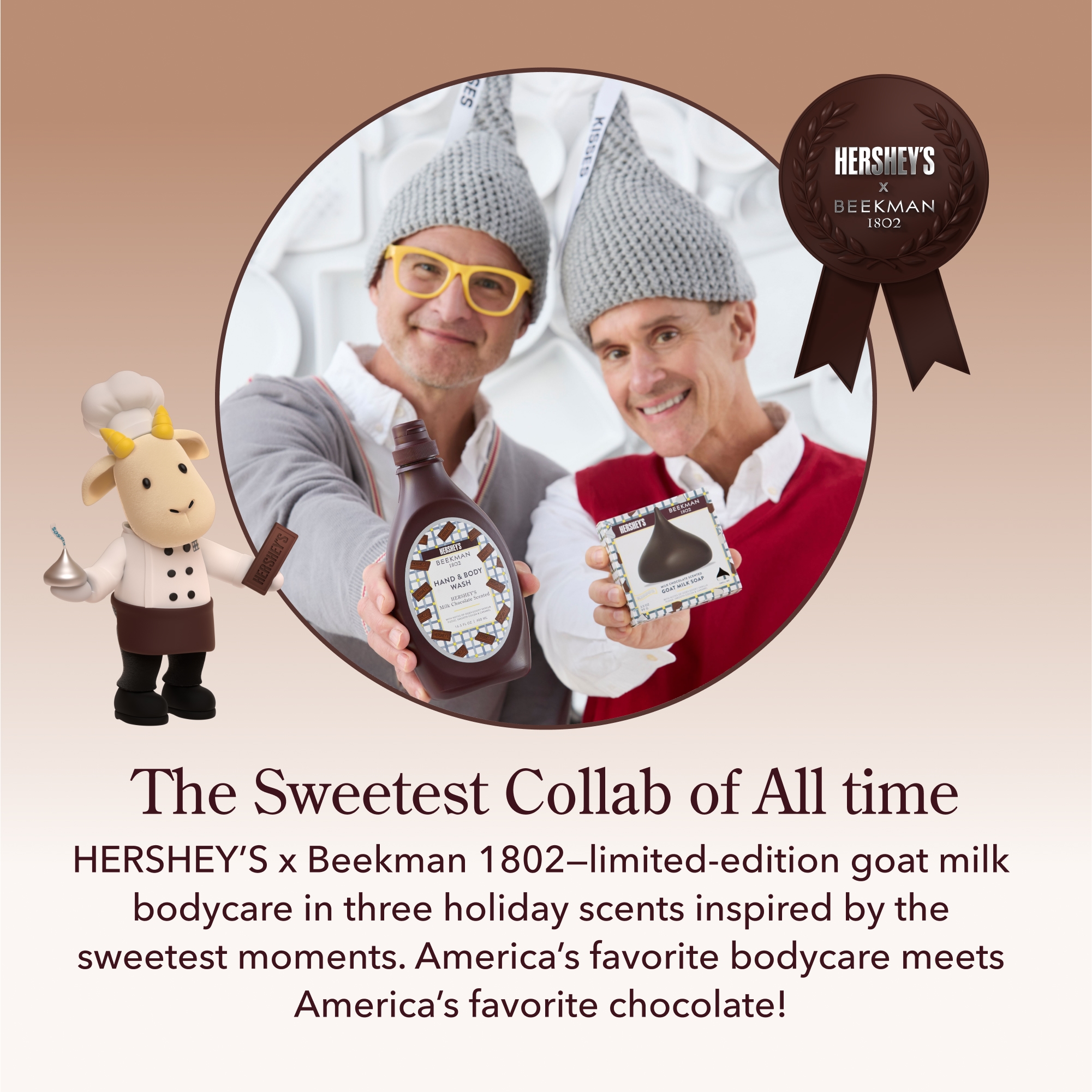 Beekman Hershey's Collection - TSC.ca