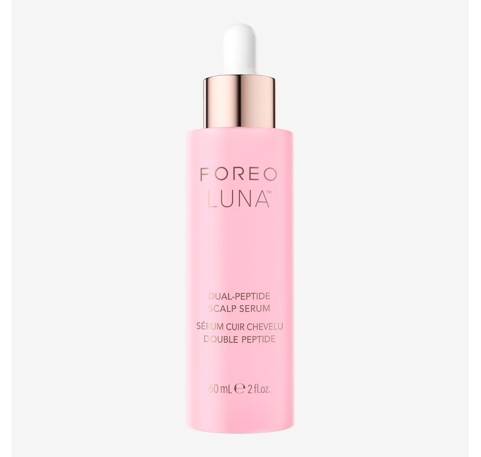 Image 114299.jpg, Product 114-299 / Price $74.90, Foreo Luna Dual-Peptide Scalp Serum from Foreo on TSC.ca's Beauty department