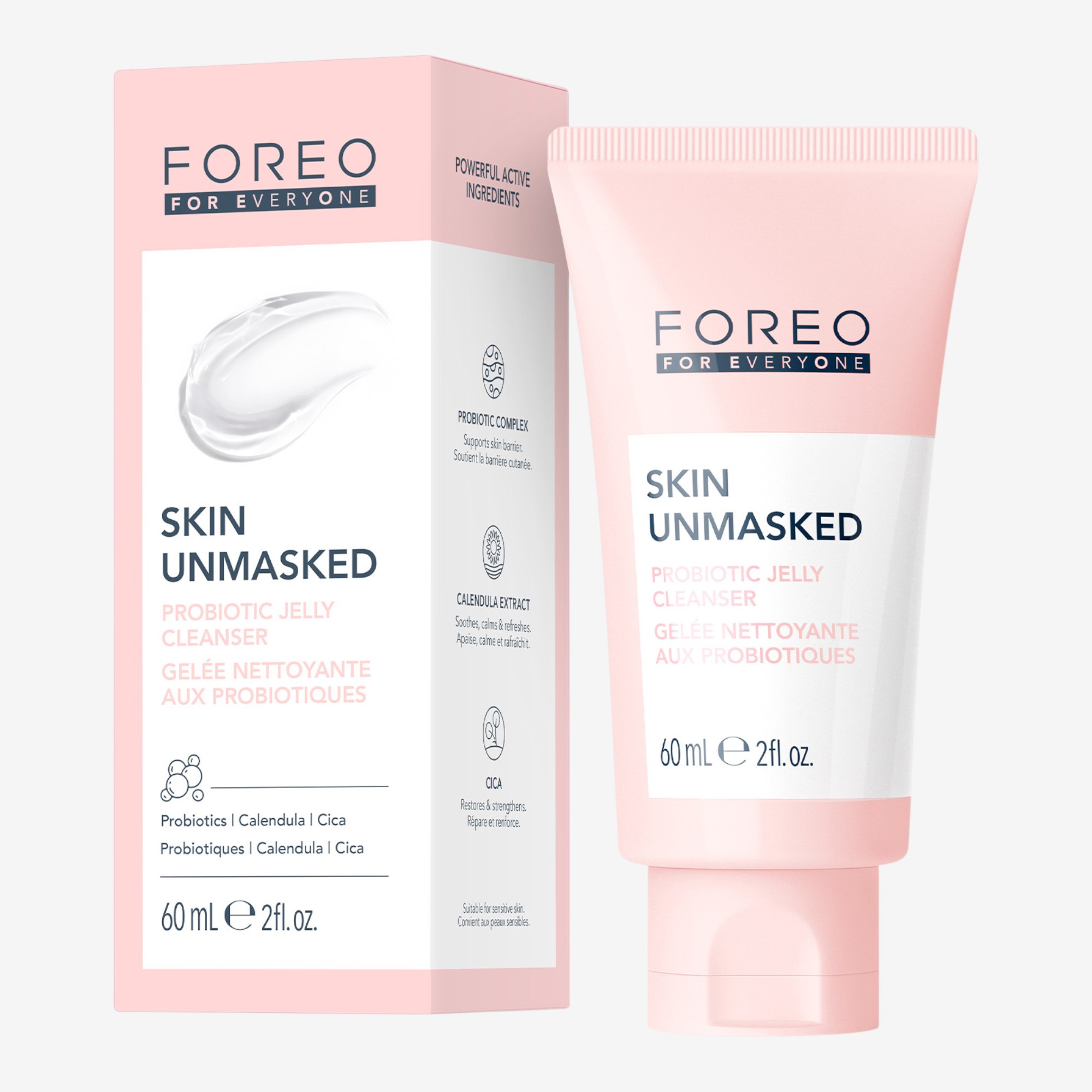 ボディ・フェイスケア Foreo Foreo Skin Unmasked Probiotic Jelly Cleanser - TSC.ca