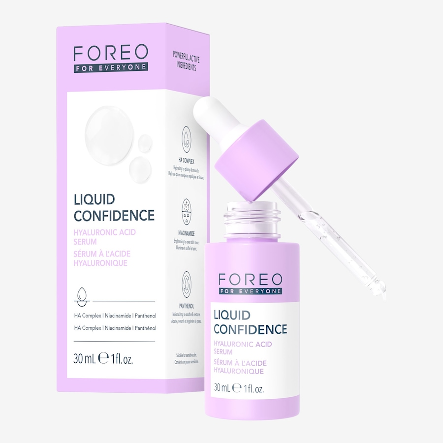 Image 114305.jpg, Product 114-305 / Price $31.90, Foreo Liquid Confidence Hyaluronic Acid Serum from Foreo on TSC.ca's Beauty department