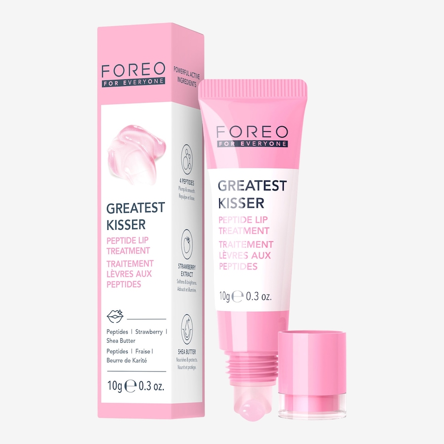 Image 114306.jpg, Product 114-306 / Price $23.90, Foreo Greatest Kisser Peptide Lip Treatment from Foreo on TSC.ca's Beauty department