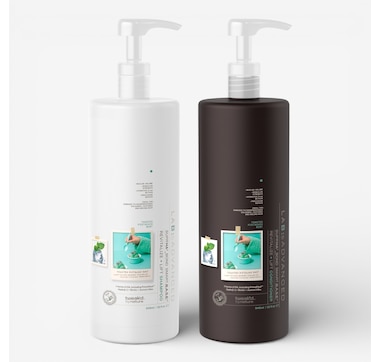 Tweak'd LAB Advanced Suprha Bond Shampoo &amp; Conditioner Set 