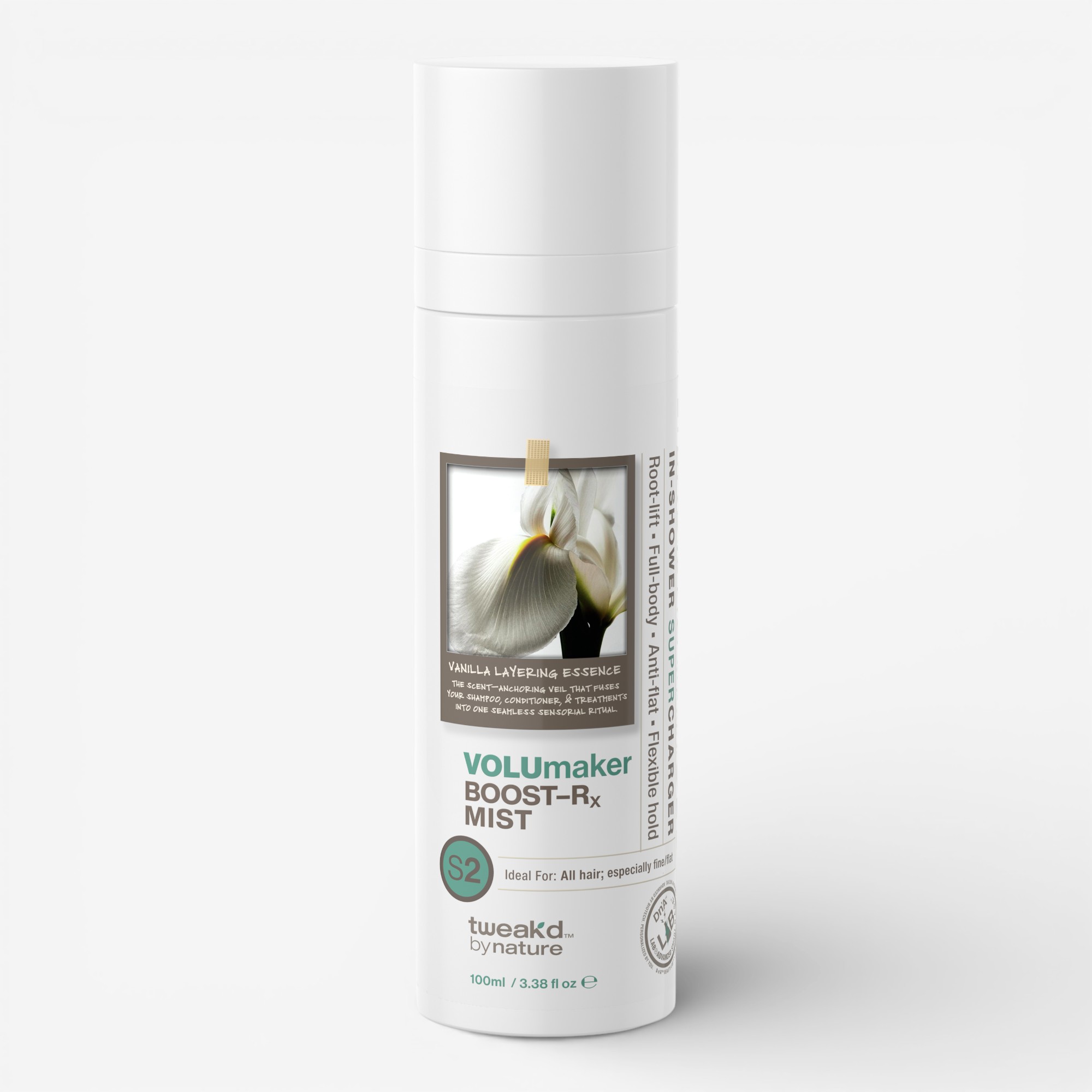 Tweak'd Smart B.A.S.E Boost-Rx In-Shower Conditioner Enhancing