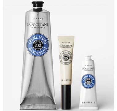 L'Occitane Shea Hand Care Kit