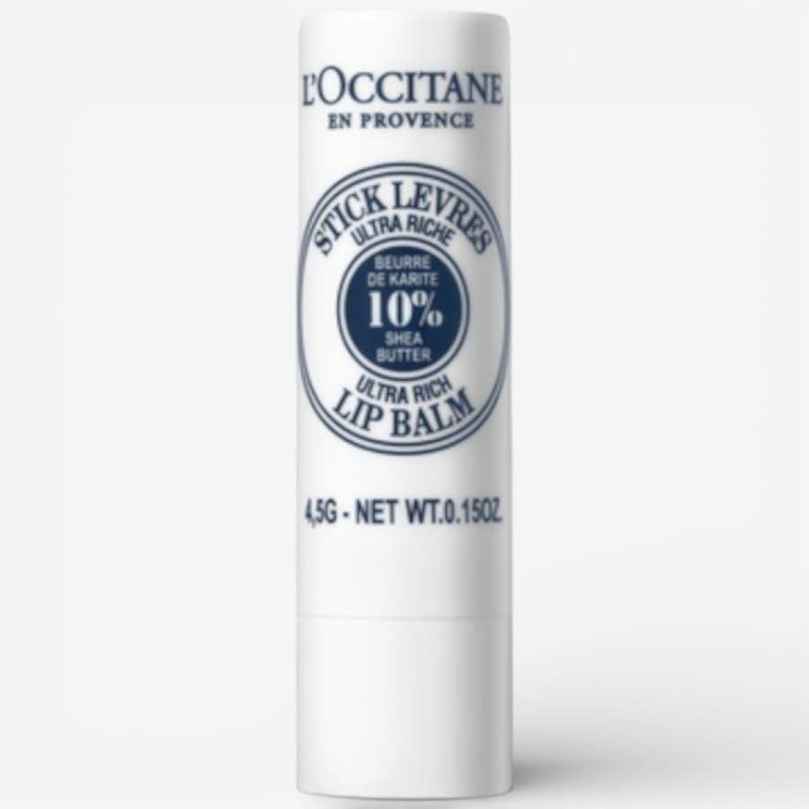 Image 114312_ALTMORE2.jpg, Product 114-312 / Price $38.00, L'Occitane Shea Lip Balm Quartet from L'Occitane on TSC.ca's Beauty department