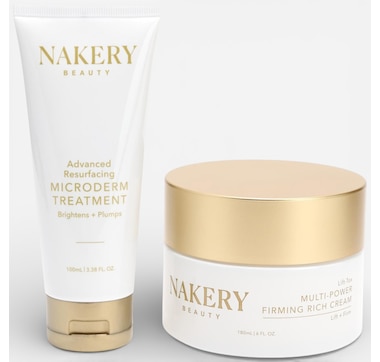 Nakery Supersize LiftTox   Advanced Resurfacing Microderm Treatment