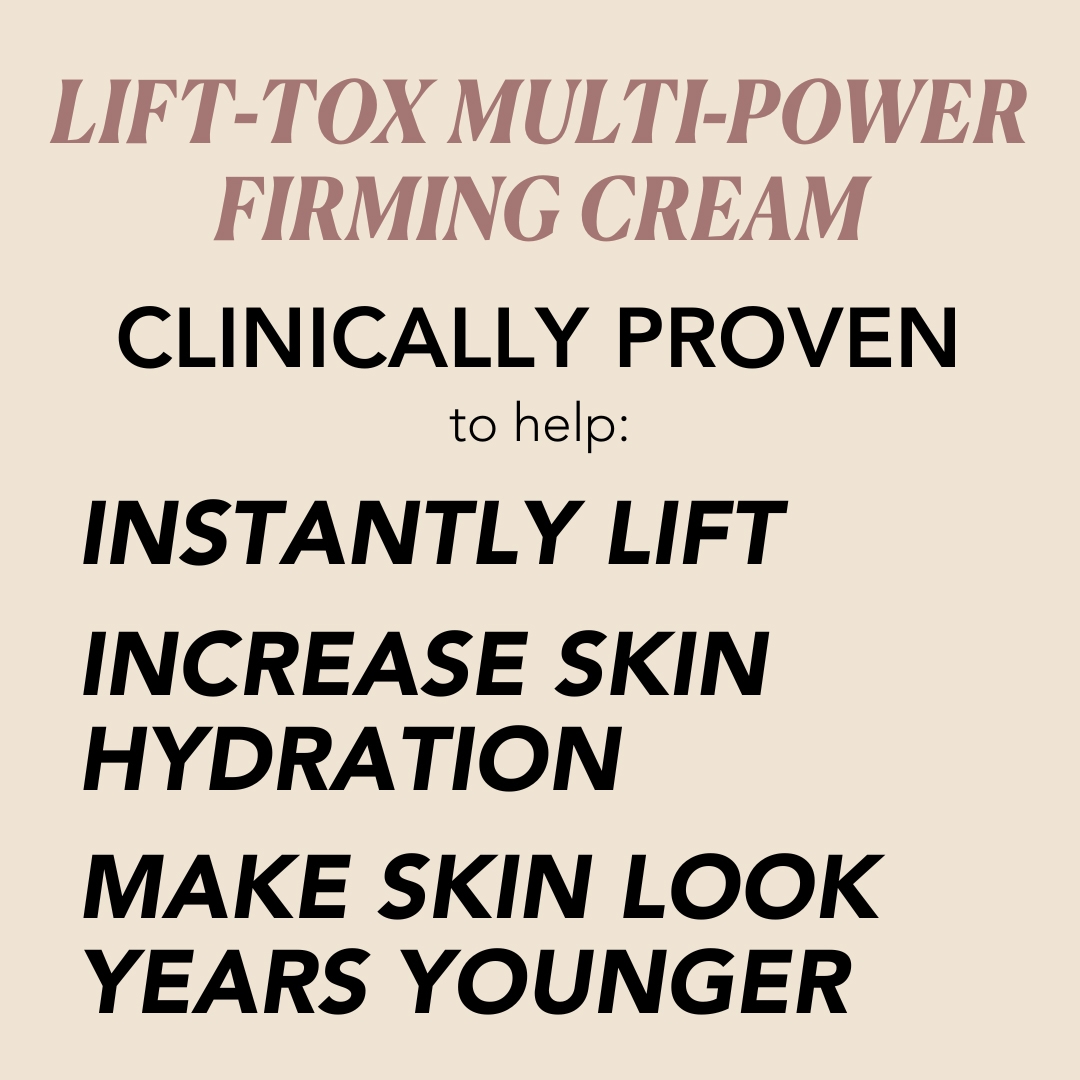 Nakery Supersize LiftTox + Advanced Resurfacing Microderm