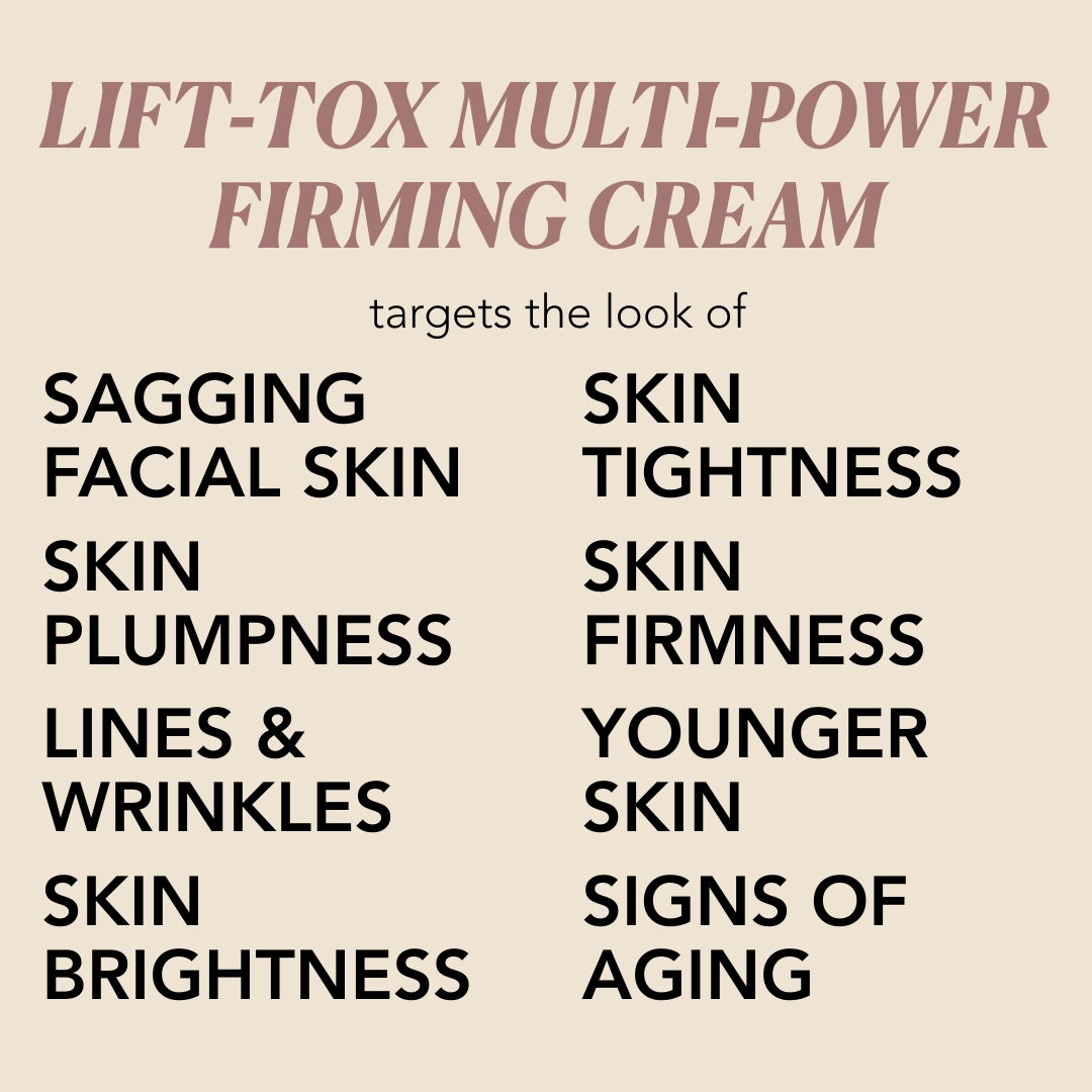 Nakery Supersize LiftTox + Advanced Resurfacing Microderm