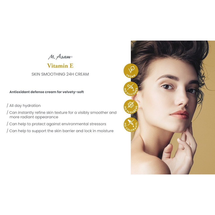 Image 114334_ALTMORE1.jpg, Product 114-334 / Price $179.95, M. Asam Vitamin E Skin Smoothing 24h Cream from M. Asam on TSC.ca's Beauty department