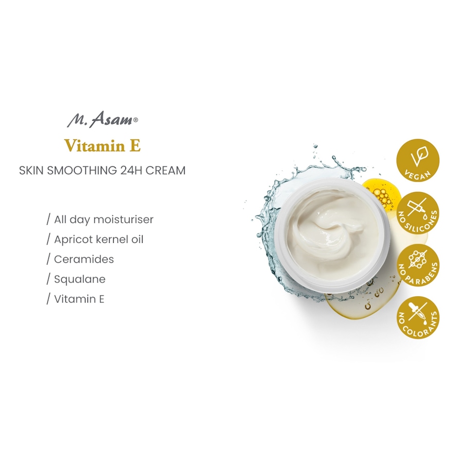 Image 114334_ALTMORE2.jpg, Product 114-334 / Price $179.95, M. Asam Vitamin E Skin Smoothing 24h Cream from M. Asam on TSC.ca's Beauty department