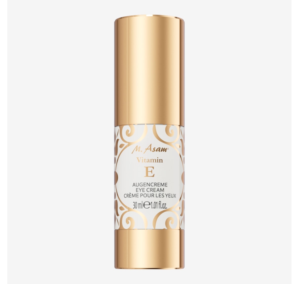 Image 114429.jpg, Product 114-429 / Price $31.95, M. Asam Vitamin E Eye Cream from M. Asam on TSC.ca's Beauty department