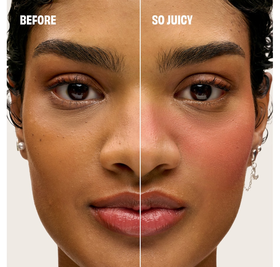 Image 114437_ALTMORE10.jpg, Product 114-437 / Price $46.00, Benefit Juice Stick Hydrating Dewy Gel Blush Stick from Benefit Cosmetics on TSC.ca's Beauty department