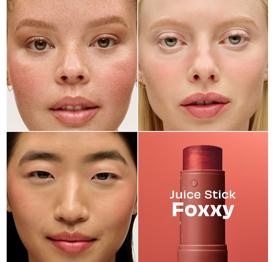 Image 114437_ALTMORE11.jpg, Product 114-437 / Price $46.00, Benefit Juice Stick Hydrating Dewy Gel Blush Stick from Benefit Cosmetics on TSC.ca's Beauty department