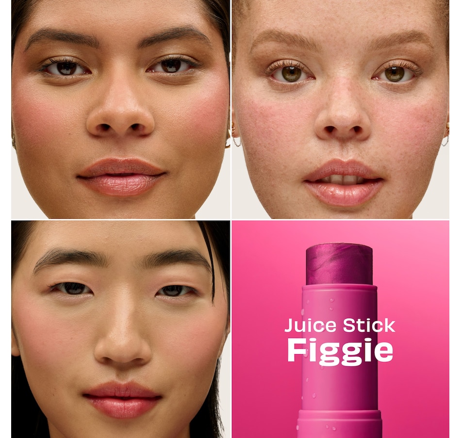 Image 114437_ALTMORE3.jpg, Product 114-437 / Price $46.00, Benefit Juice Stick Hydrating Dewy Gel Blush Stick from Benefit Cosmetics on TSC.ca's Beauty department