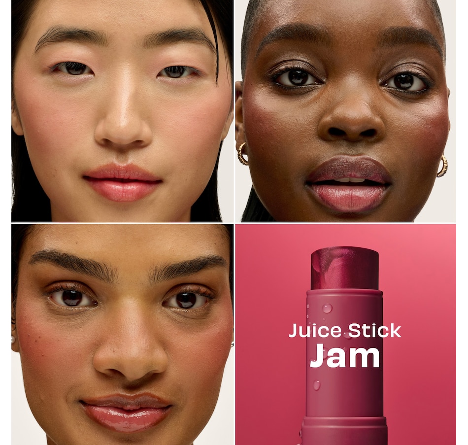 Image 114437_ALTMORE5.jpg, Product 114-437 / Price $46.00, Benefit Juice Stick Hydrating Dewy Gel Blush Stick from Benefit Cosmetics on TSC.ca's Beauty department