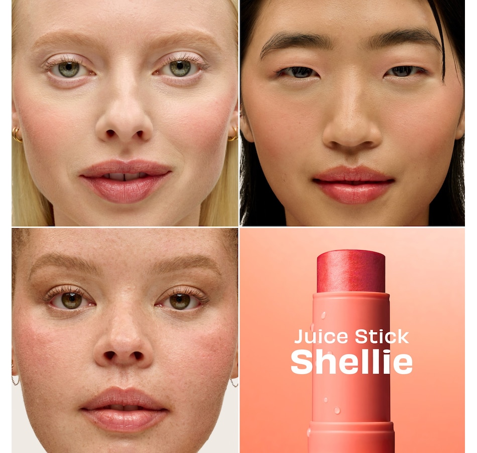 Image 114437_ALTMORE7.jpg, Product 114-437 / Price $46.00, Benefit Juice Stick Hydrating Dewy Gel Blush Stick from Benefit Cosmetics on TSC.ca's Beauty department