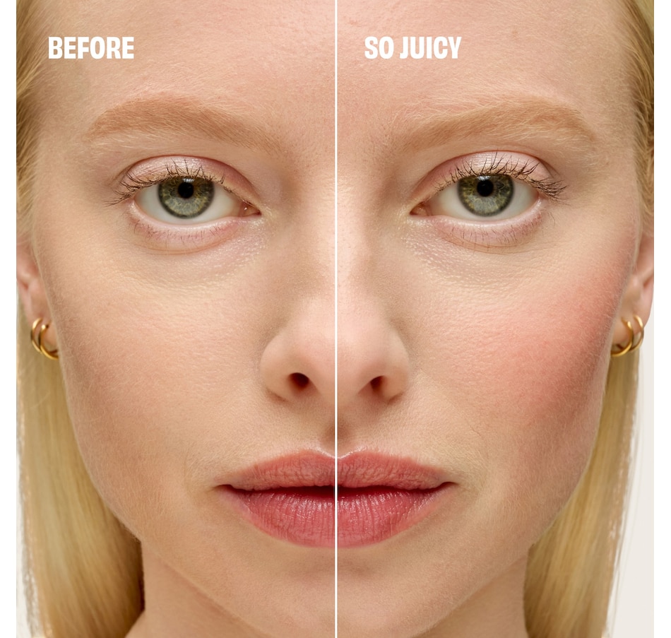 Image 114437_ALTMORE8.jpg, Product 114-437 / Price $46.00, Benefit Juice Stick Hydrating Dewy Gel Blush Stick from Benefit Cosmetics on TSC.ca's Beauty department