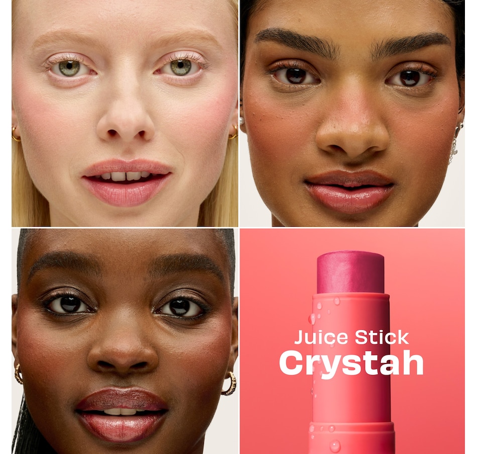 Image 114437_ALTMORE9.jpg, Product 114-437 / Price $46.00, Benefit Juice Stick Hydrating Dewy Gel Blush Stick from Benefit Cosmetics on TSC.ca's Beauty department