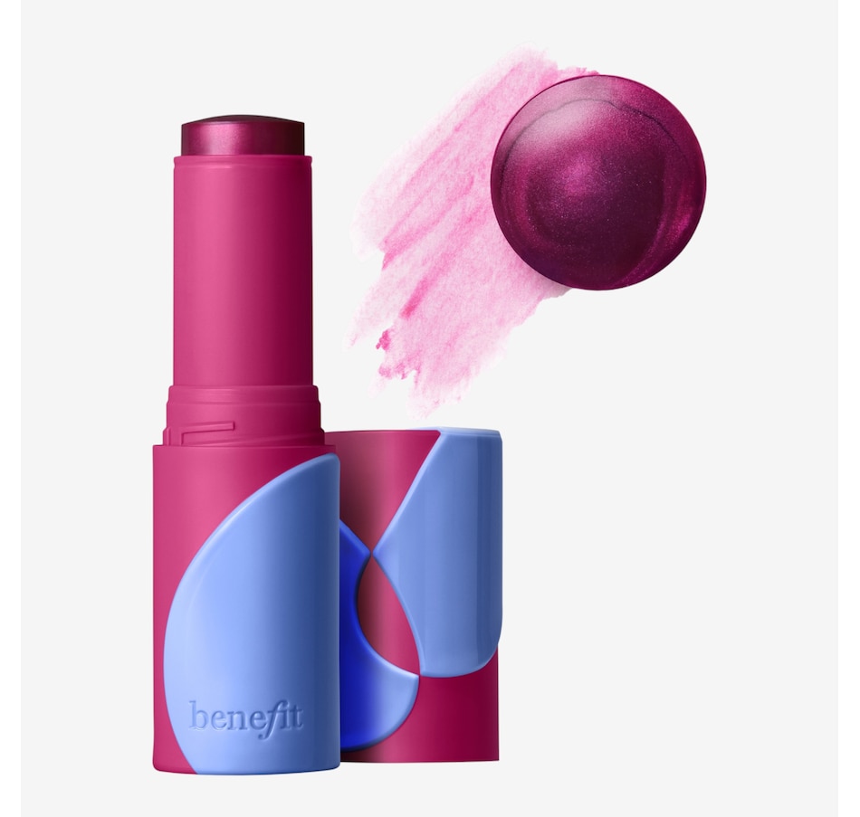 Image 114437_FIGGI.jpg, Product 114-437 / Price $46.00, Benefit Juice Stick Hydrating Dewy Gel Blush Stick from Benefit Cosmetics on TSC.ca's Beauty department