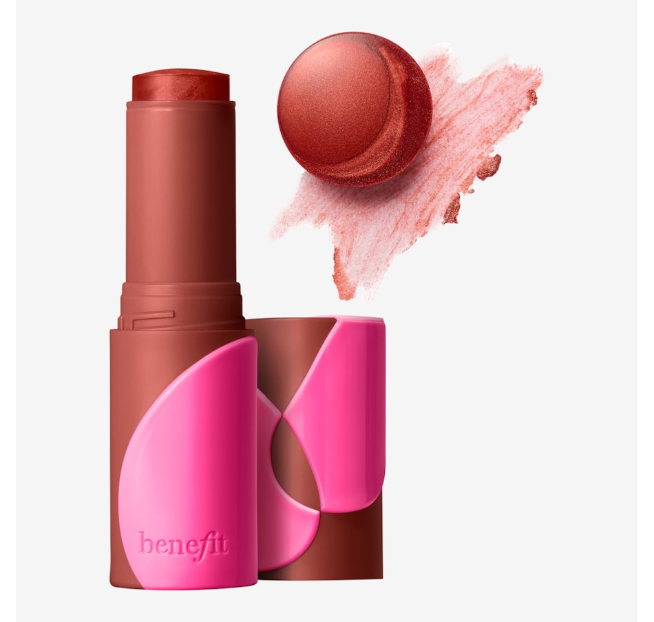 Image 114437_FXY.jpg, Product 114-437 / Price $46.00, Benefit Juice Stick Hydrating Dewy Gel Blush Stick from Benefit Cosmetics on TSC.ca's Beauty department