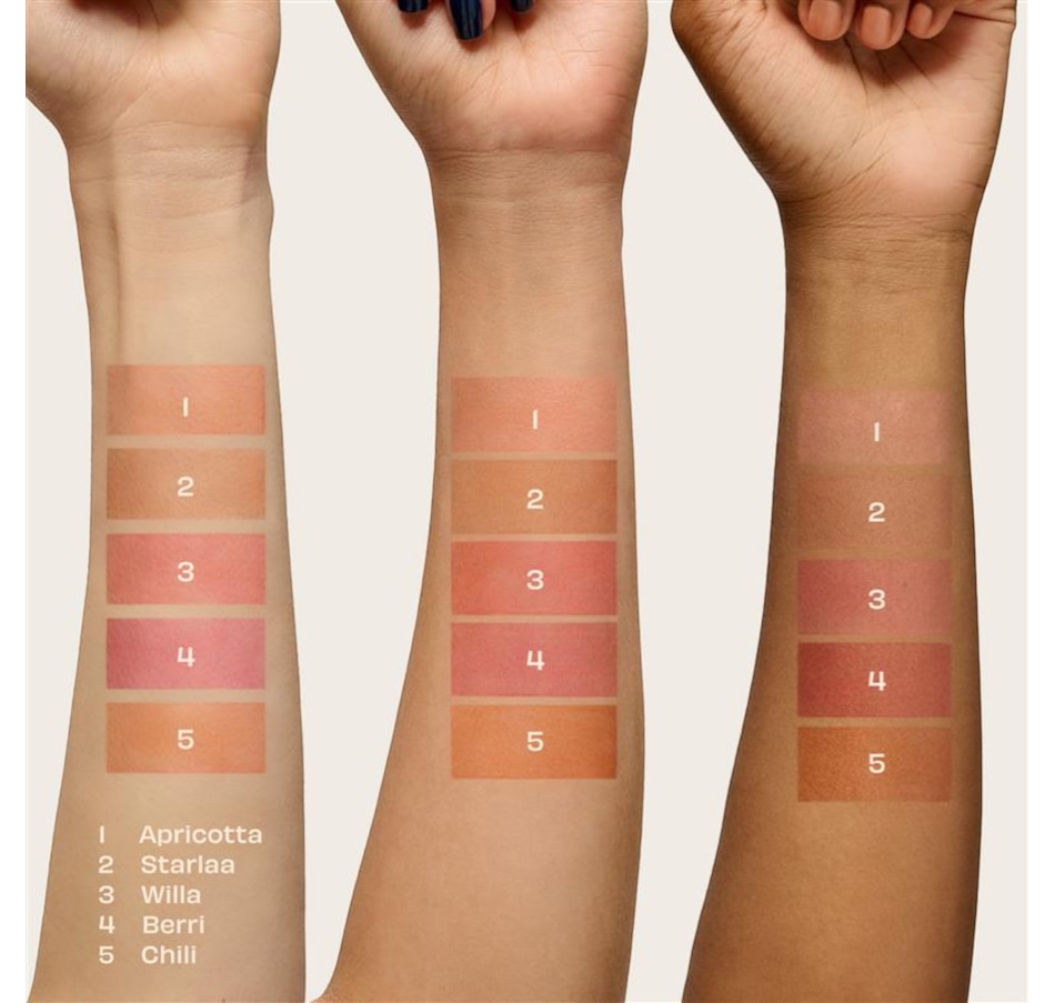 Image 114438_ALTMORE1.jpg, Product 114-438 / Price $46.00, Benefit Play Daze Airy Liquid Blush from Benefit Cosmetics on TSC.ca's Beauty department