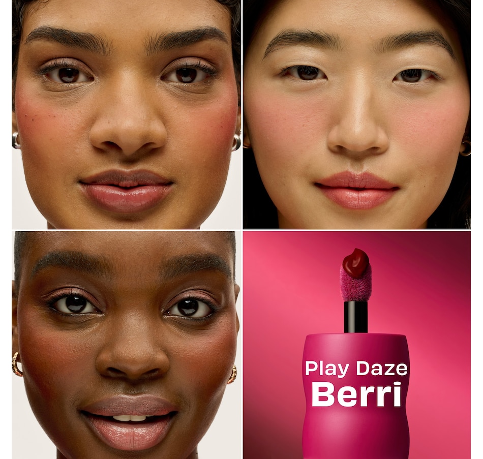 Image 114438_ALTMORE11.jpg, Product 114-438 / Price $46.00, Benefit Play Daze Airy Liquid Blush from Benefit Cosmetics on TSC.ca's Beauty department