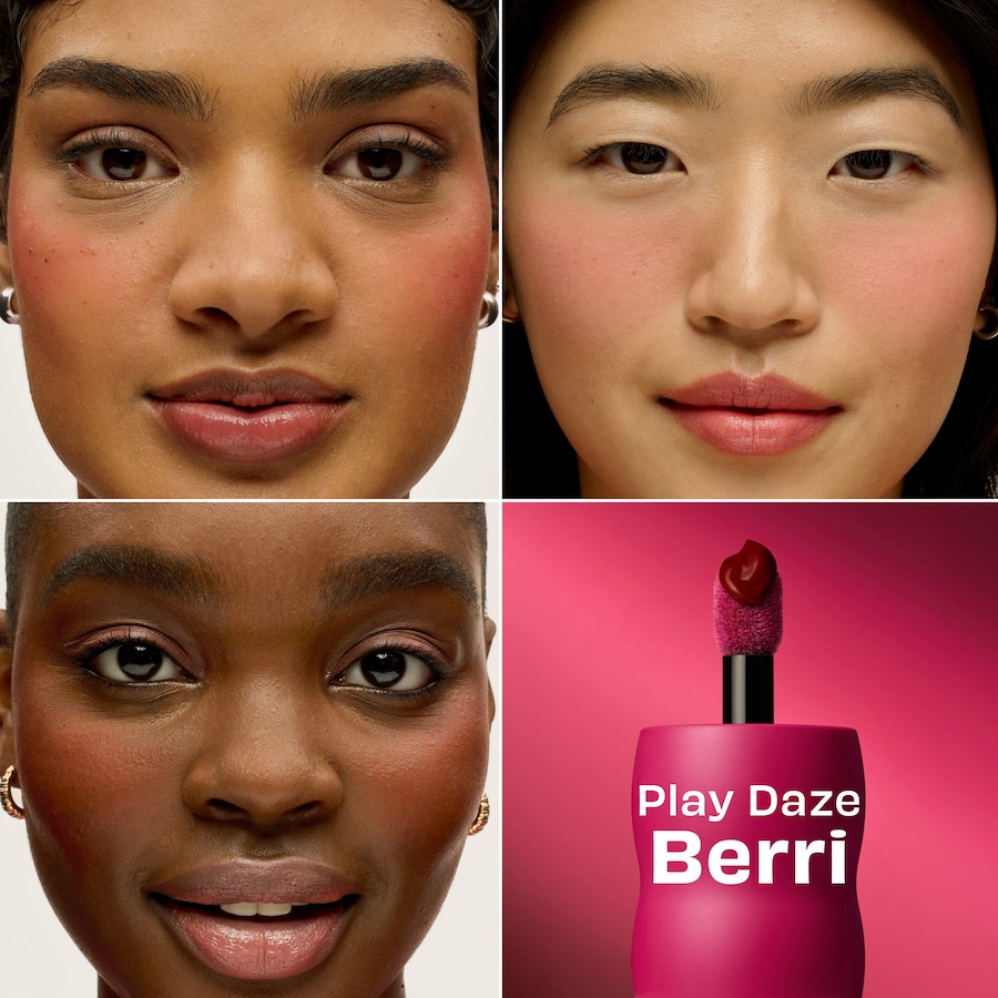 Image 114438_ALTMORE11.jpg, Product 114-438 / Price $46.00, Benefit Play Daze Airy Liquid Blush from Benefit Cosmetics on TSC.ca's Beauty department