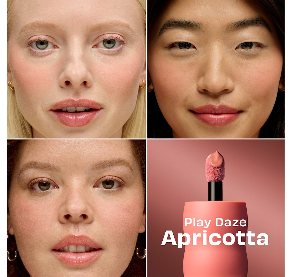 Image 114438_ALTMORE3.jpg, Product 114-438 / Price $46.00, Benefit Play Daze Airy Liquid Blush from Benefit Cosmetics on TSC.ca's Beauty department