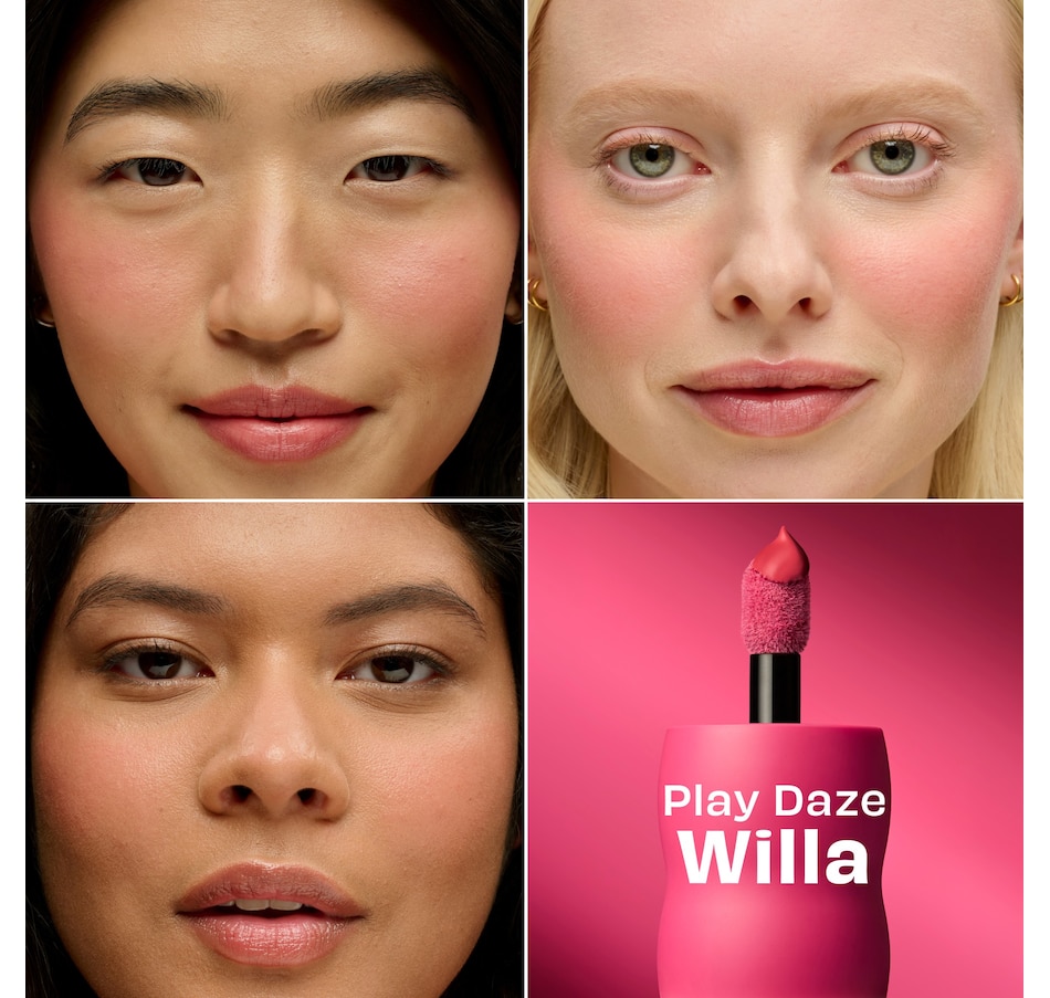 Image 114438_ALTMORE5.jpg, Product 114-438 / Price $46.00, Benefit Play Daze Airy Liquid Blush from Benefit Cosmetics on TSC.ca's Beauty department