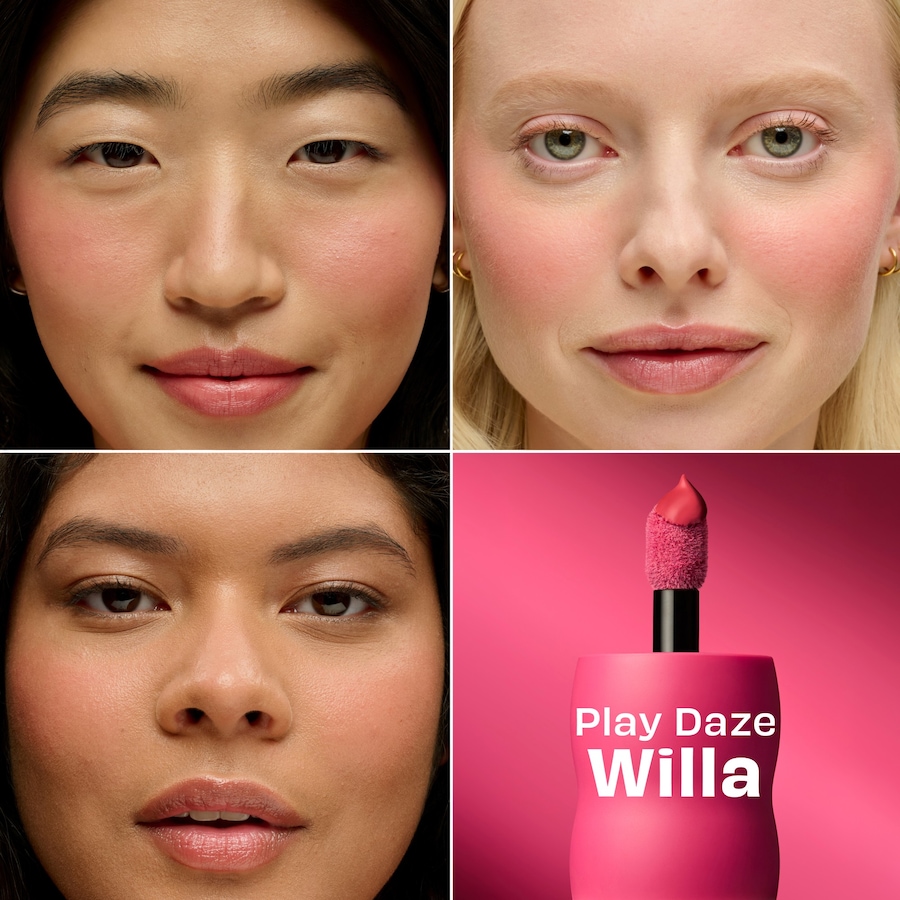 Image 114438_ALTMORE5.jpg, Product 114-438 / Price $46.00, Benefit Play Daze Airy Liquid Blush from Benefit Cosmetics on TSC.ca's Beauty department